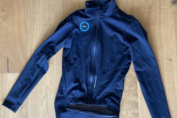 Gobik Jacket unisex Long Sleeve Envy Jet black