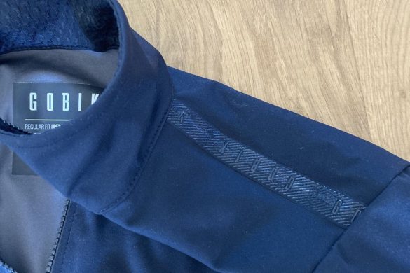 Gobik Jacket unisex Long Sleeve Envy Jet black