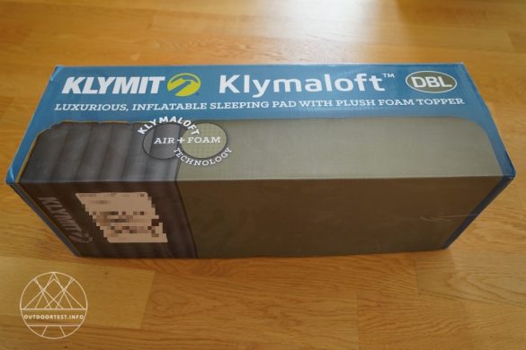 Klymit Klymaloft Double Isomatte
