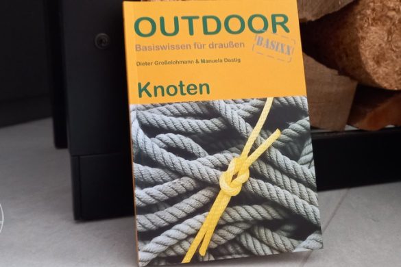 Nachgelesen: Knotenbuch von Dieter Großelohmann & Manuela Dastig