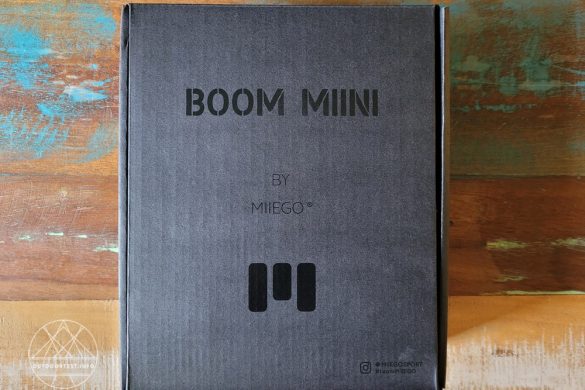 MIIEGO Boom Miini Kopfhörer