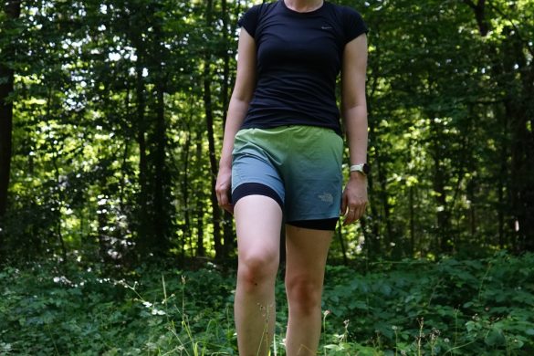 The North Face 2-in-1 Shorts für Damen