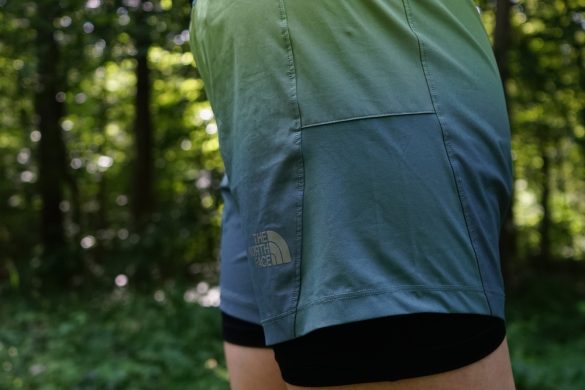 The North Face 2-in-1 Shorts für Damen