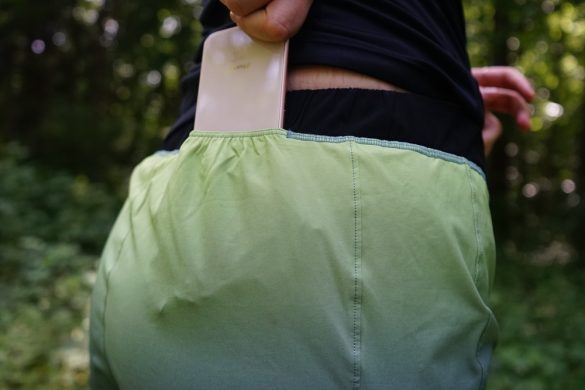 The North Face 2-in-1 Shorts für Damen