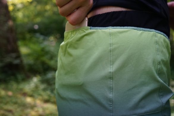 The North Face 2-in-1 Shorts für Damen