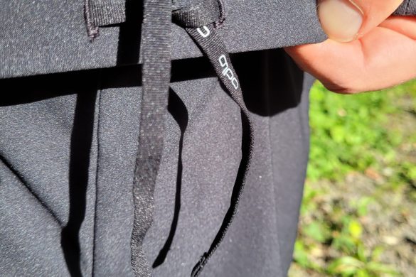 ODLO Zeroweight 5-Inch Laufshorts