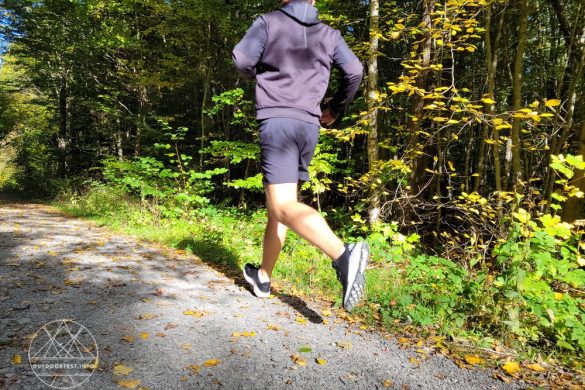 ODLO Zeroweight 5-Inch Laufshorts