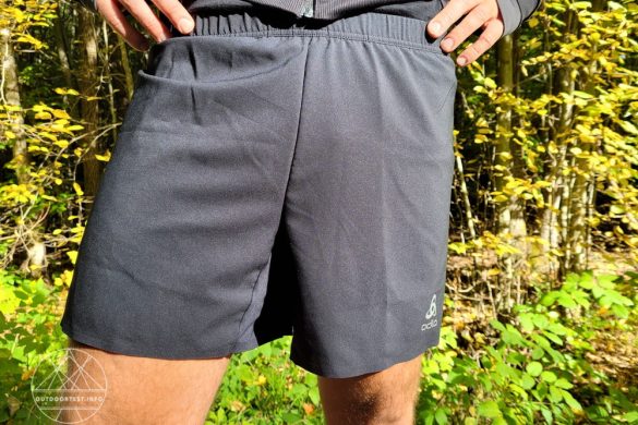 ODLO Zeroweight 5-Inch Laufshorts