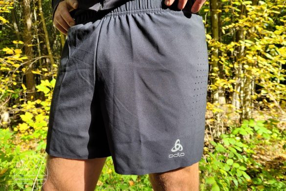 ODLO Zeroweight 5-Inch Laufshorts