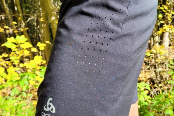 ODLO Zeroweight 5-Inch Laufshorts