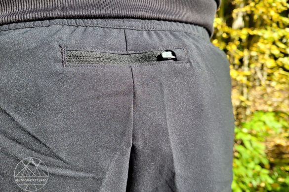 ODLO Zeroweight 5-Inch Laufshorts