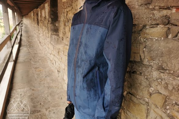 Salomon Outline GTX 2.5L JKT W