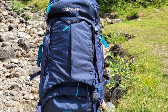 TATONKA Yukon 50+10 Women Trekkingrucksack