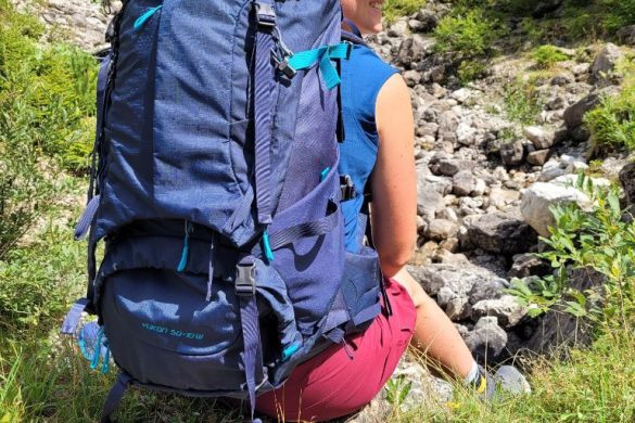 TATONKA Yukon 50+10 Women Trekkingrucksack