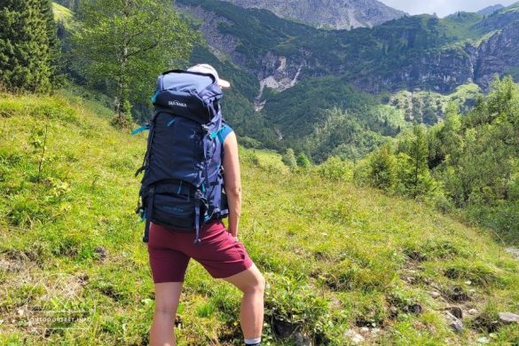 TATONKA Yukon 50+10 Women Trekkingrucksack