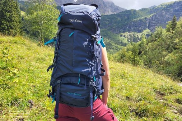 TATONKA Yukon 50+10 Women Trekkingrucksack