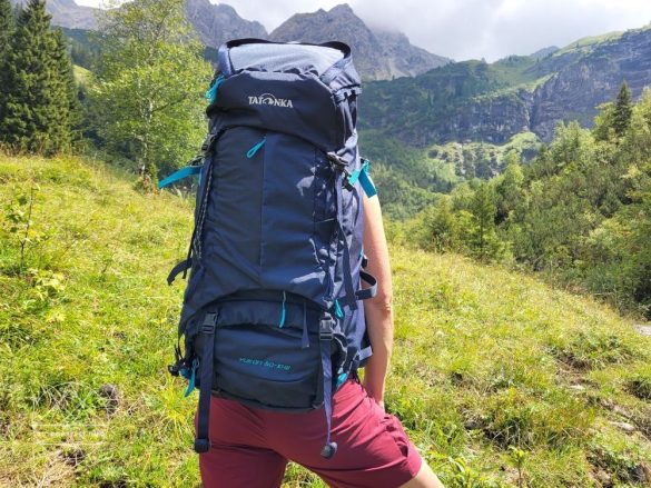 TATONKA Yukon 50+10 Women Trekkingrucksack