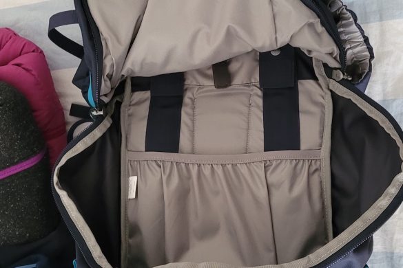 TATONKA Yukon 50+10 Women Trekkingrucksack