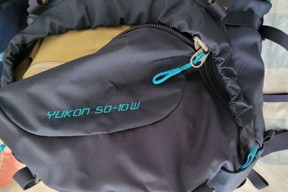 TATONKA Yukon 50+10 Women Trekkingrucksack