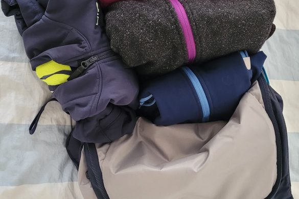 TATONKA Yukon 50+10 Women Trekkingrucksack