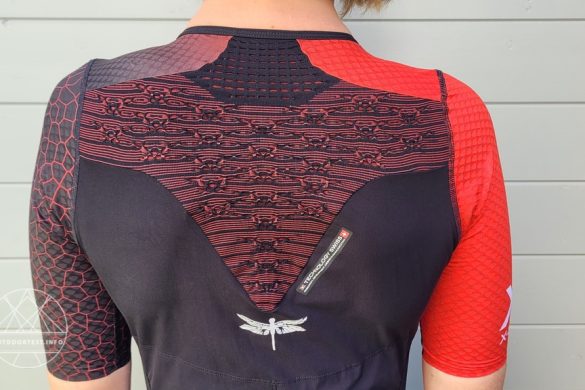 X-BIONIC - Dragonfly Trisuit 5G WMN