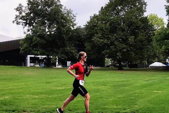 X-BIONIC - Dragonfly Trisuit 5G WMN