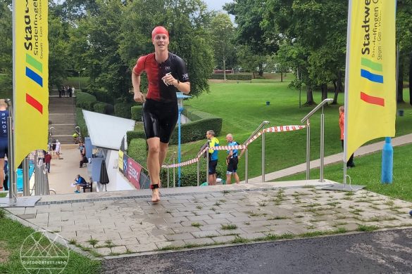 X-BIONIC - Dragonfly Trisuit 5G WMN