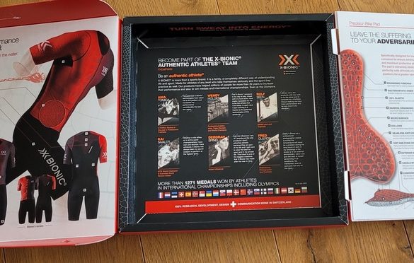 X-BIONIC - Dragonfly Trisuit 5G WMN