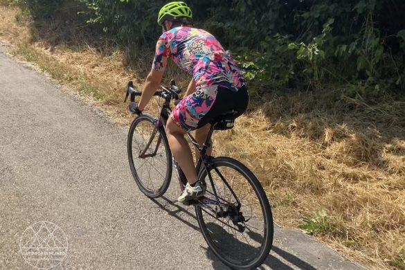 Alé Kenya Trägerhose