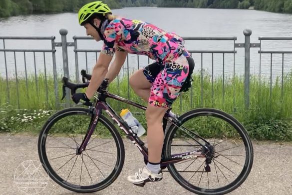 Alé Kenya Trägerhose