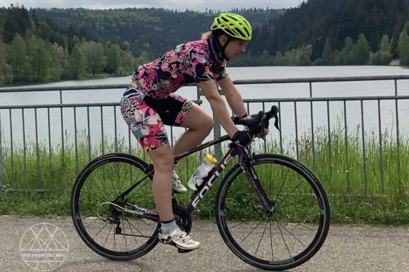 Alé Kenya Trägerhose