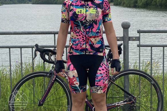 Alé Kenya Trägerhose