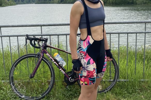 Alé Kenya Trägerhose