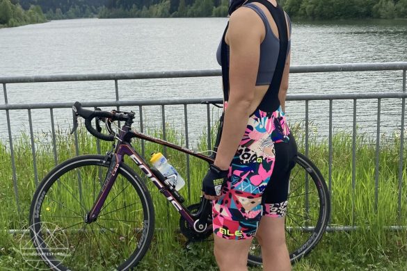 Alé Kenya Trägerhose