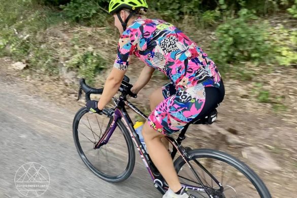 Alé Kenya Trägerhose