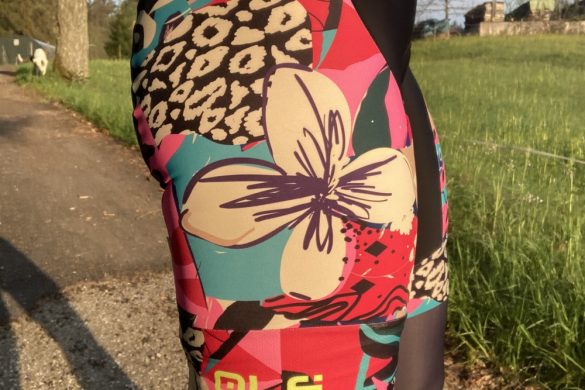 Alé Kenya Trägerhose