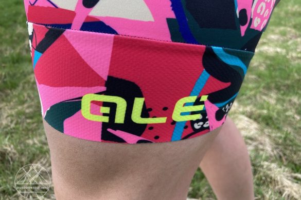 Alé Kenya Trägerhose