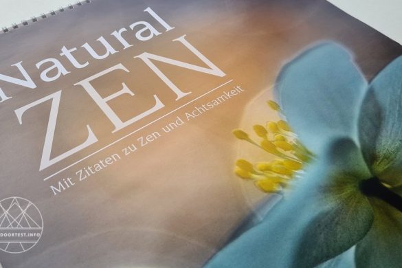 Athesia Kalenderverlag – Natural Zen Kalender 2023