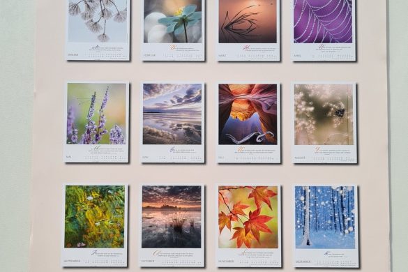 Athesia Kalenderverlag – Natural Zen Kalender 2023