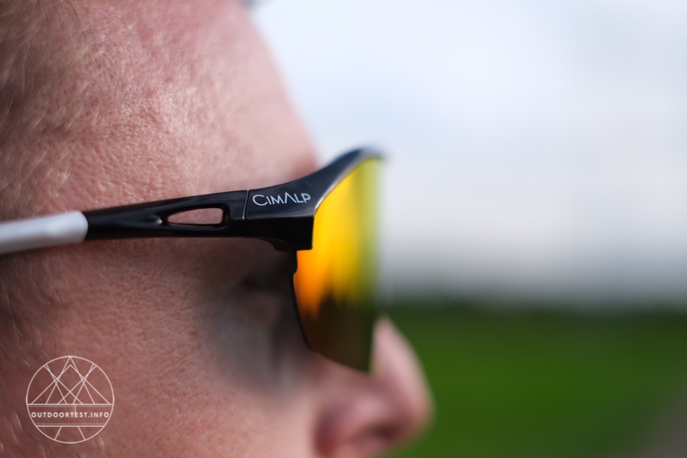 CIMALP Vision One All Mountain Outdoor-Brille