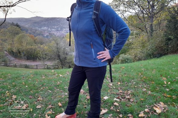 Elkline Say Yes Fleecejacke