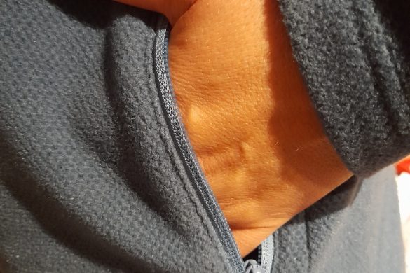 Elkline Say Yes Fleecejacke