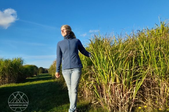 Elkline Say Yes Fleecejacke