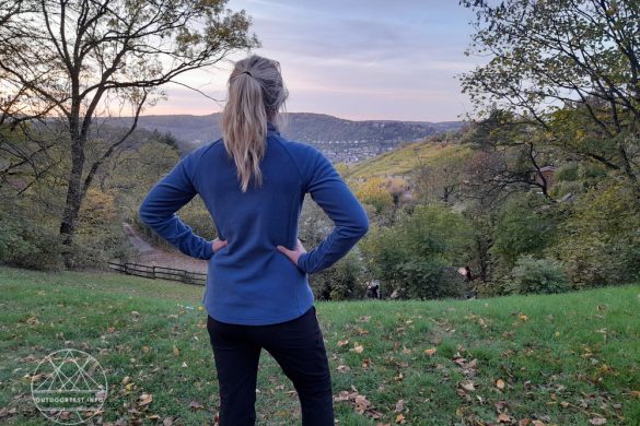 Elkline Say Yes Fleecejacke