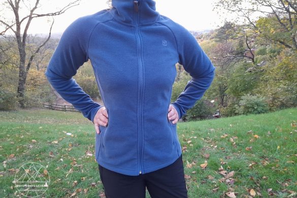 Elkline Say Yes Fleecejacke