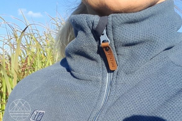 Elkline Say Yes Fleecejacke