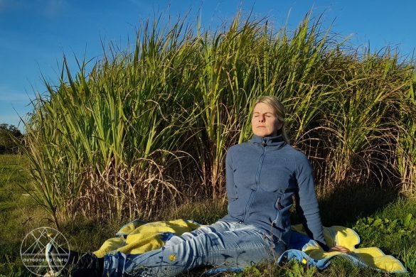 Elkline Say Yes Fleecejacke