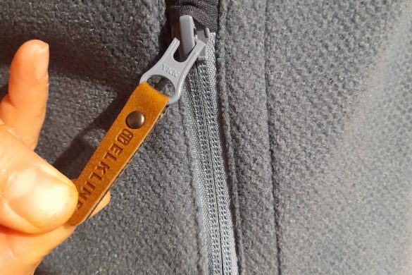 Elkline Say Yes Fleecejacke