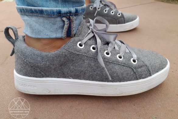 Giesswein Cashmere Sneaker Women