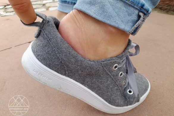 Giesswein Cashmere Sneaker Women